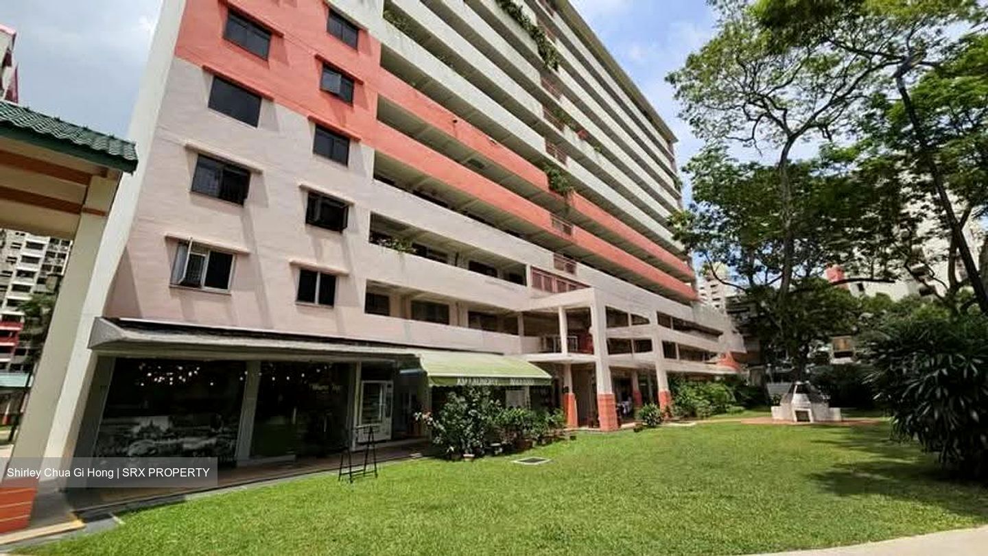 Blk 21 Ping-an Gardens (Bedok), HDB 3 Rooms #613501591